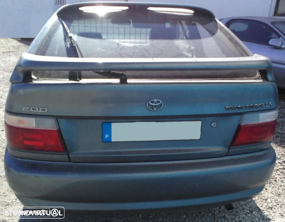 Toyota corolla 2.0 de 1994 - 4