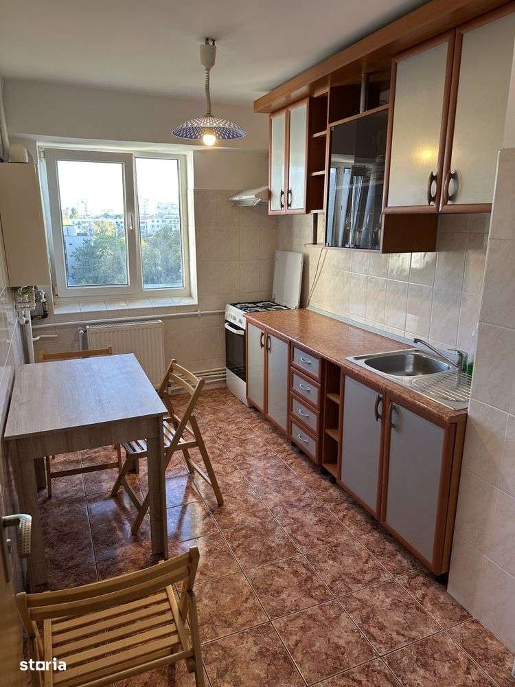 Apartament 3 camere de închiriat – Zona Tomis Nord - Termen Lung - Imagine principală: 3/8