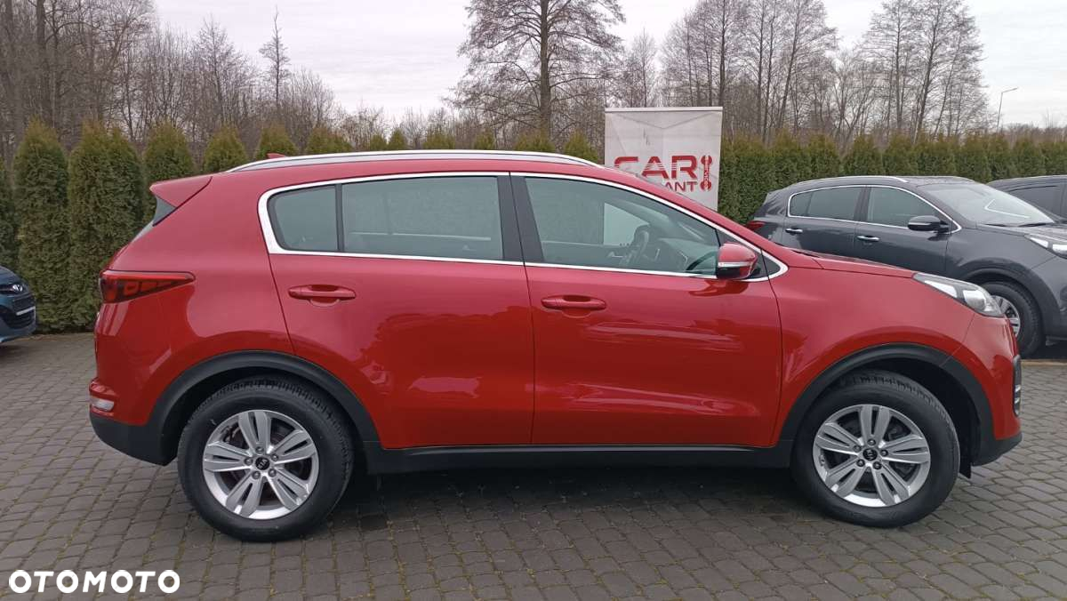 Kia Sportage - 5