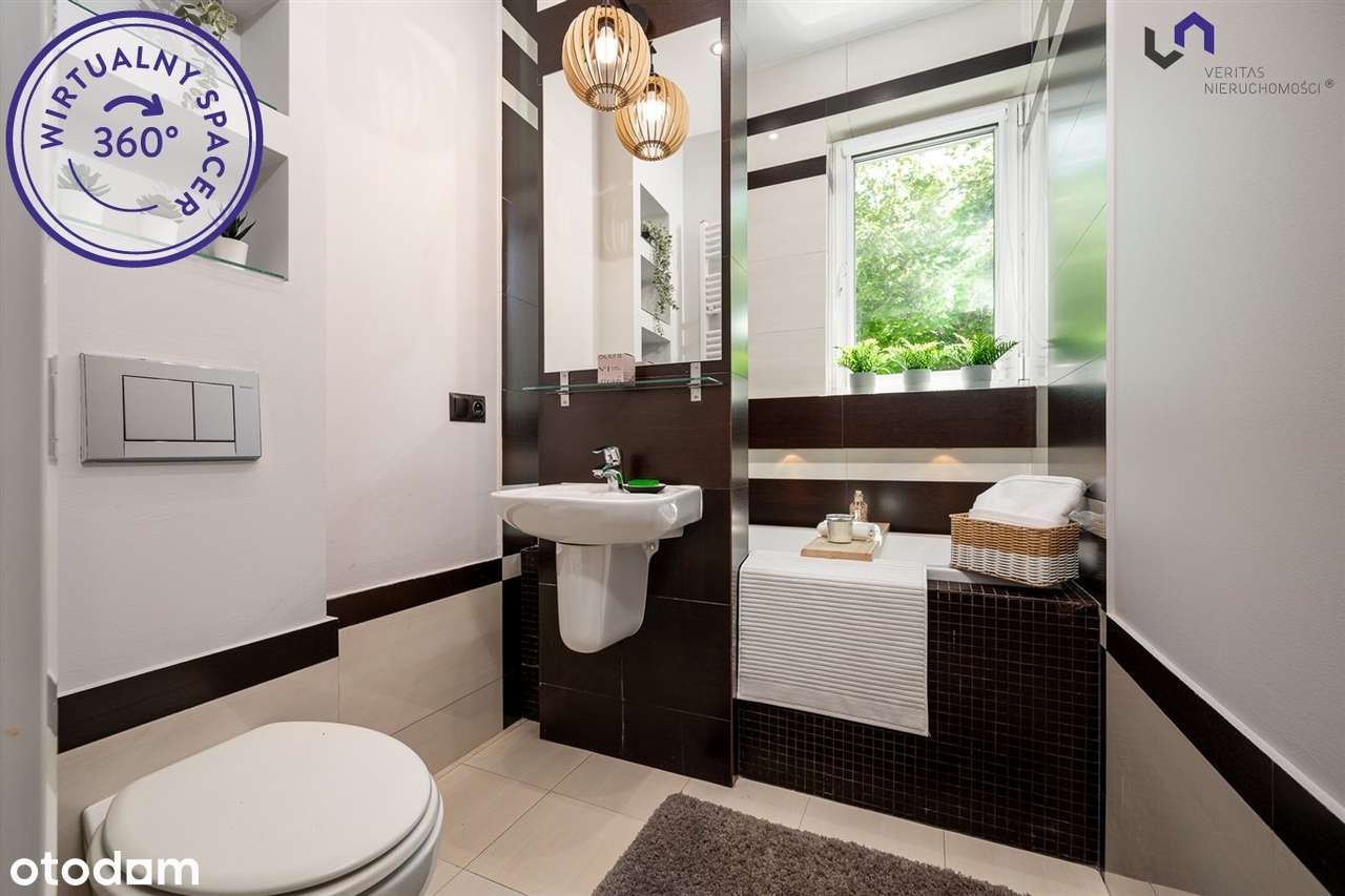 Apartament w cichej i spokojnej okolicy. Kameraln-6