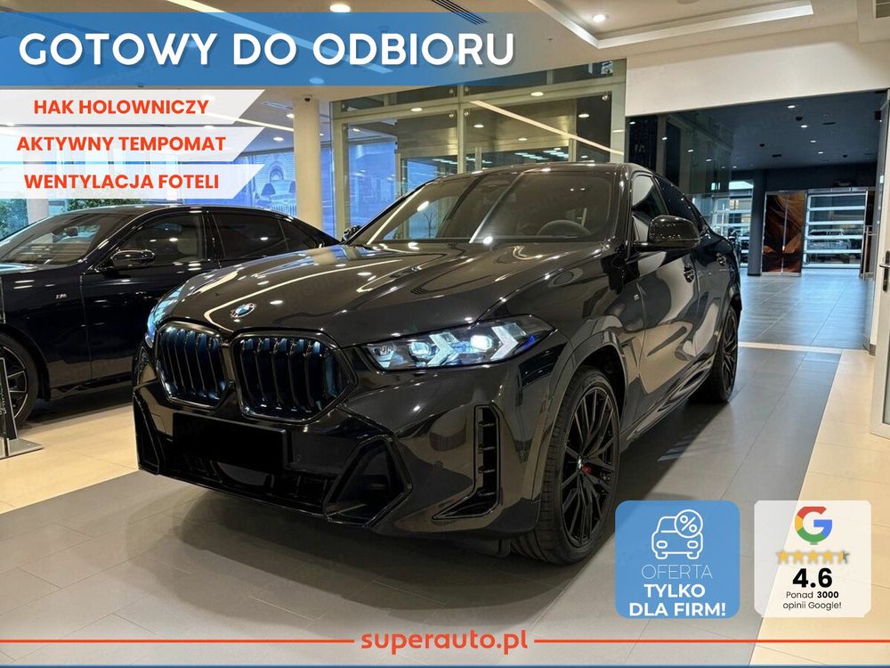 BMW X6 G06 (2019-) xDrive30d mHEV sport 2026