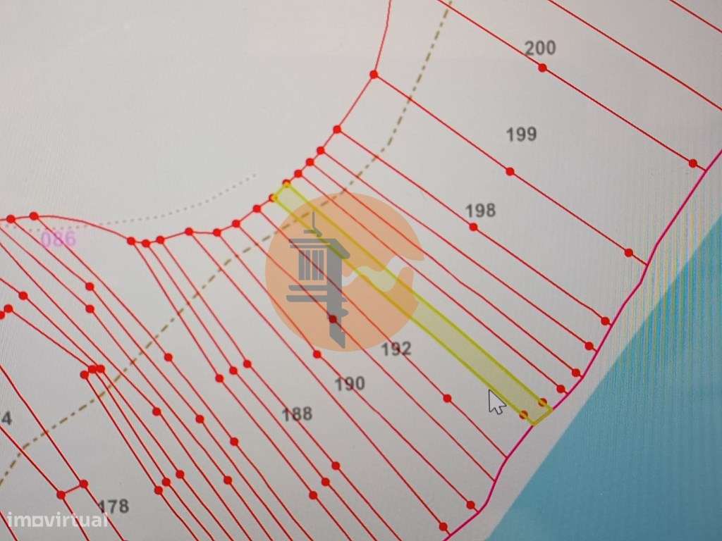 TERRENO RUSTICO COM 760 M2 JUNTO AO RIO GUADIANA - PONTAL - ALCOUTIM - Grande imagem: 5/24
