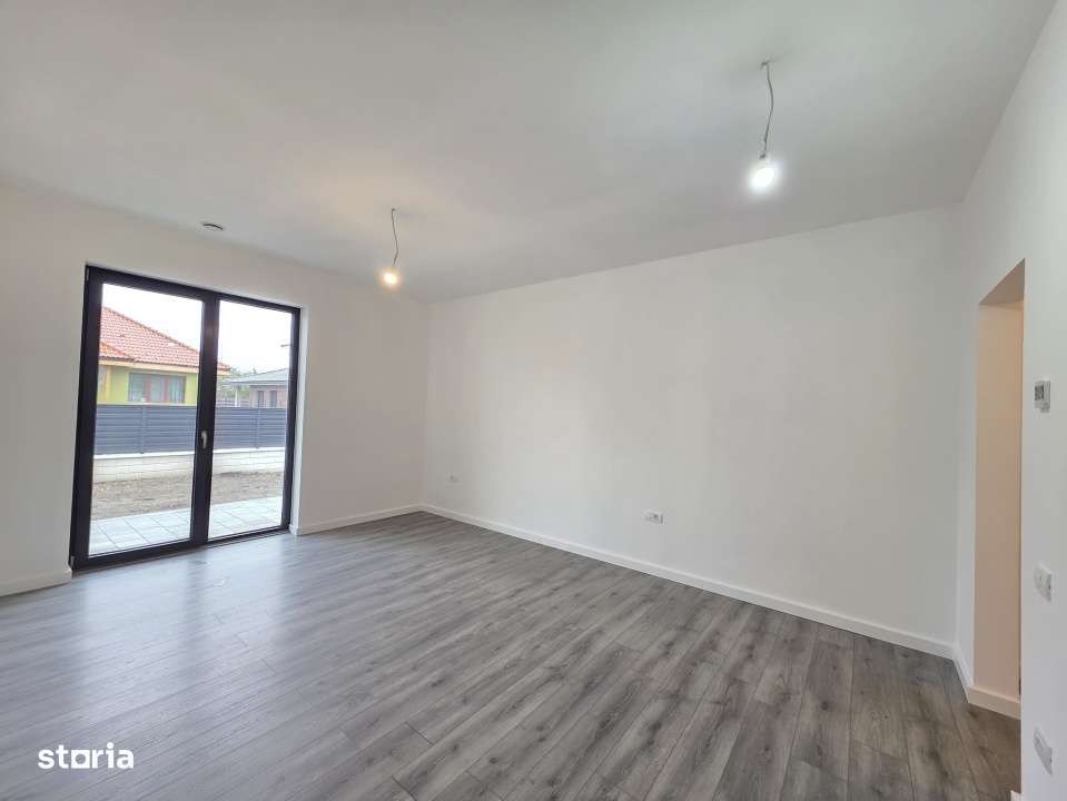 Casa individuala cu patru camere NZEB, teren 600mp, Halchiu-8