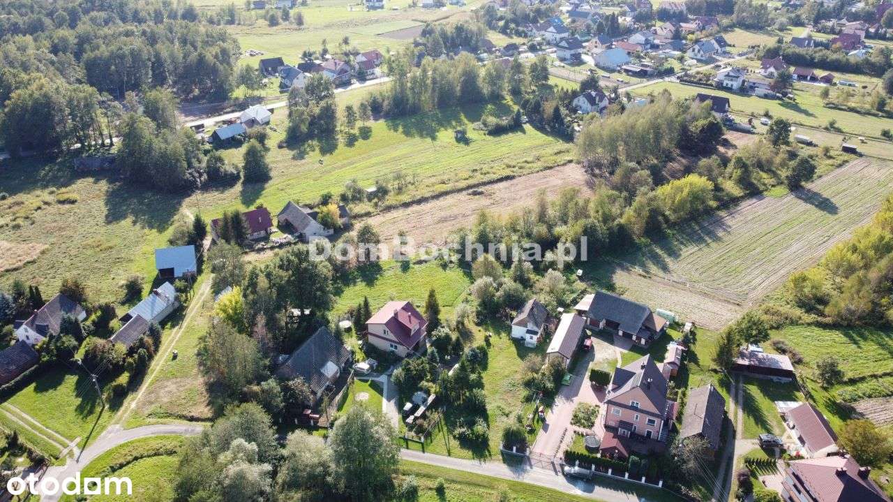 Działki Bucze ul. Podkowa 7km A4 Brzesko-15