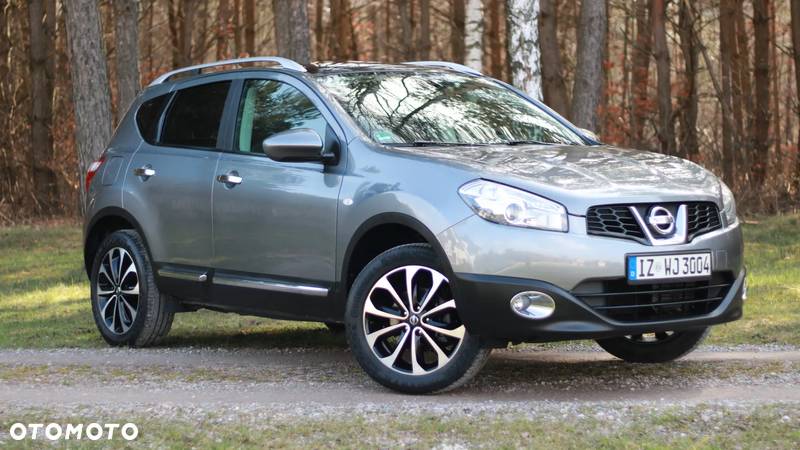 Nissan Qashqai 2.0 4 x 4 CVT acenta - 6