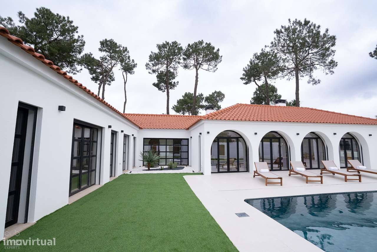 Villa Ayu — O seu refúgio privado na Verdizela-38