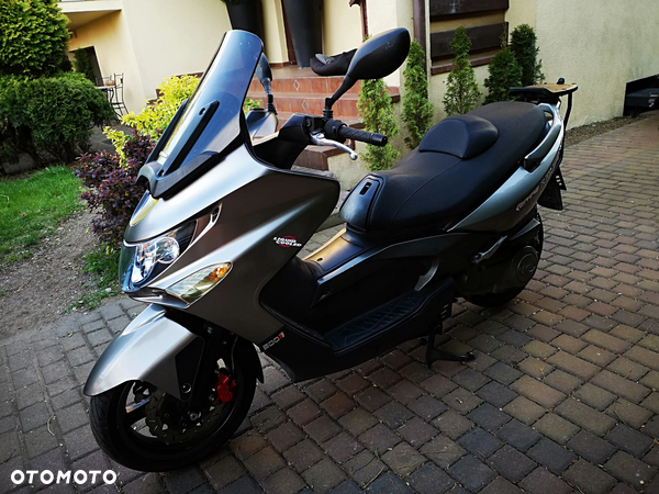 Kymco Xciting - 2