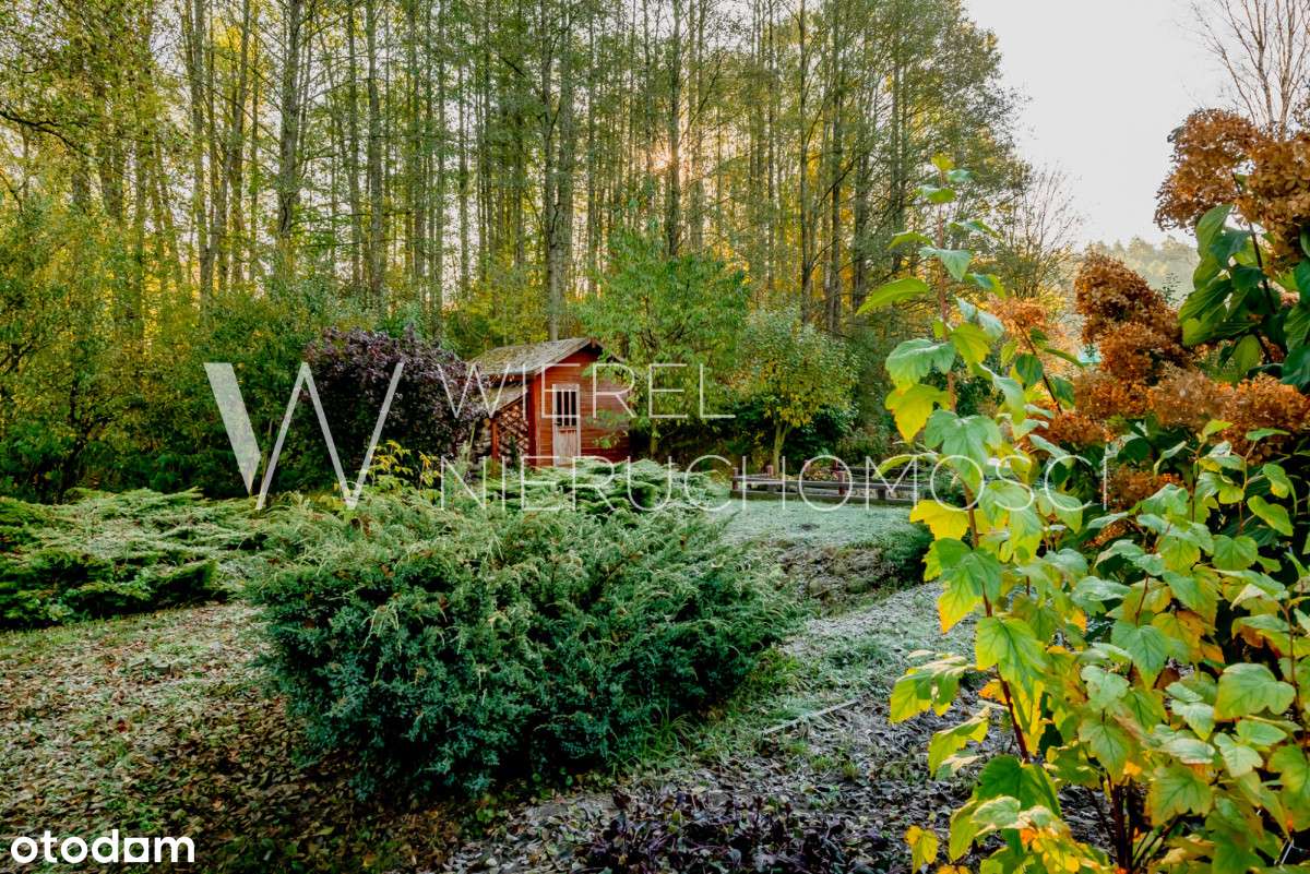 Twój dom marzeń - zamieszkaj blisko natury!-6