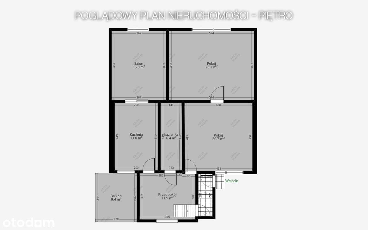 Bardzo zadbana kamienica | Sosnowiec Kazimierz Górniczy.-12