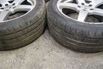 KOŁA FELGI ALUMINIOWE DIEWE D1318 5X112 7.5J ET40 245/45R18 LATO 2022R. AUDI A6 C6 VW SEAT SKODA - 6