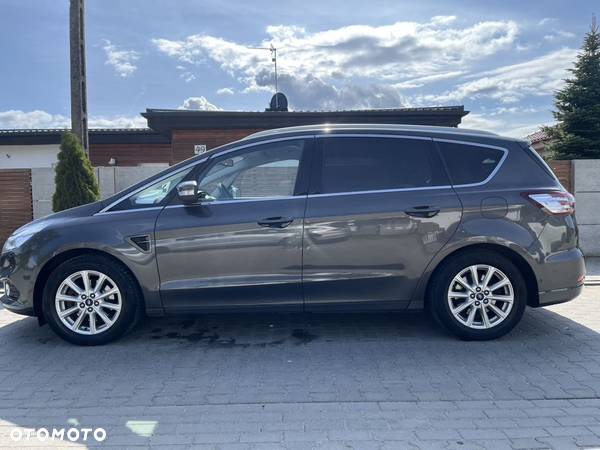 Ford S-Max 2.0 TDCi Bi-Turbo Titanium PowerShift - 4