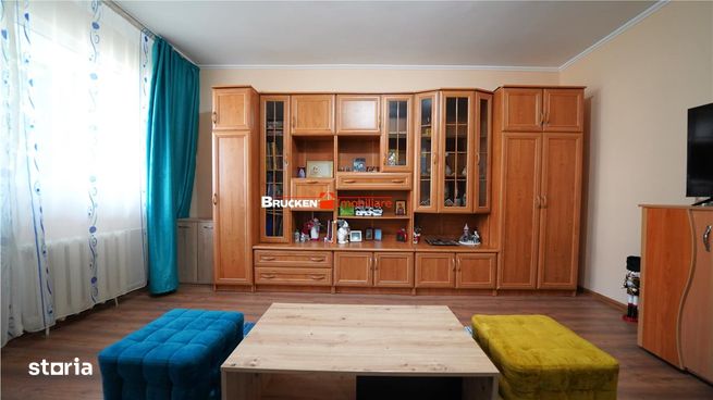 APARTAMENT DECOMANDAT | 2 CAMERE | CAZABAN | MOBILAT SI UTILAT-4