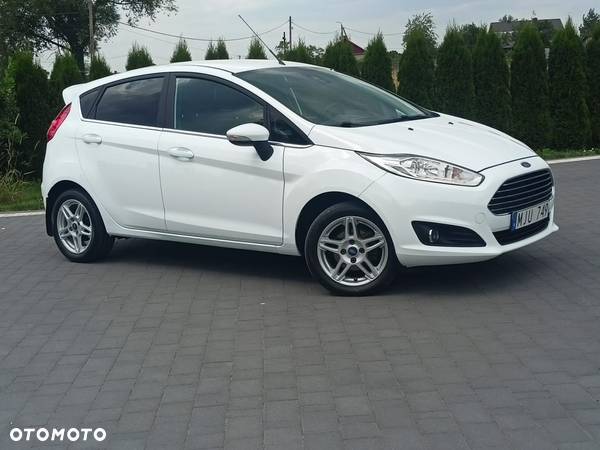 Ford Fiesta - 14