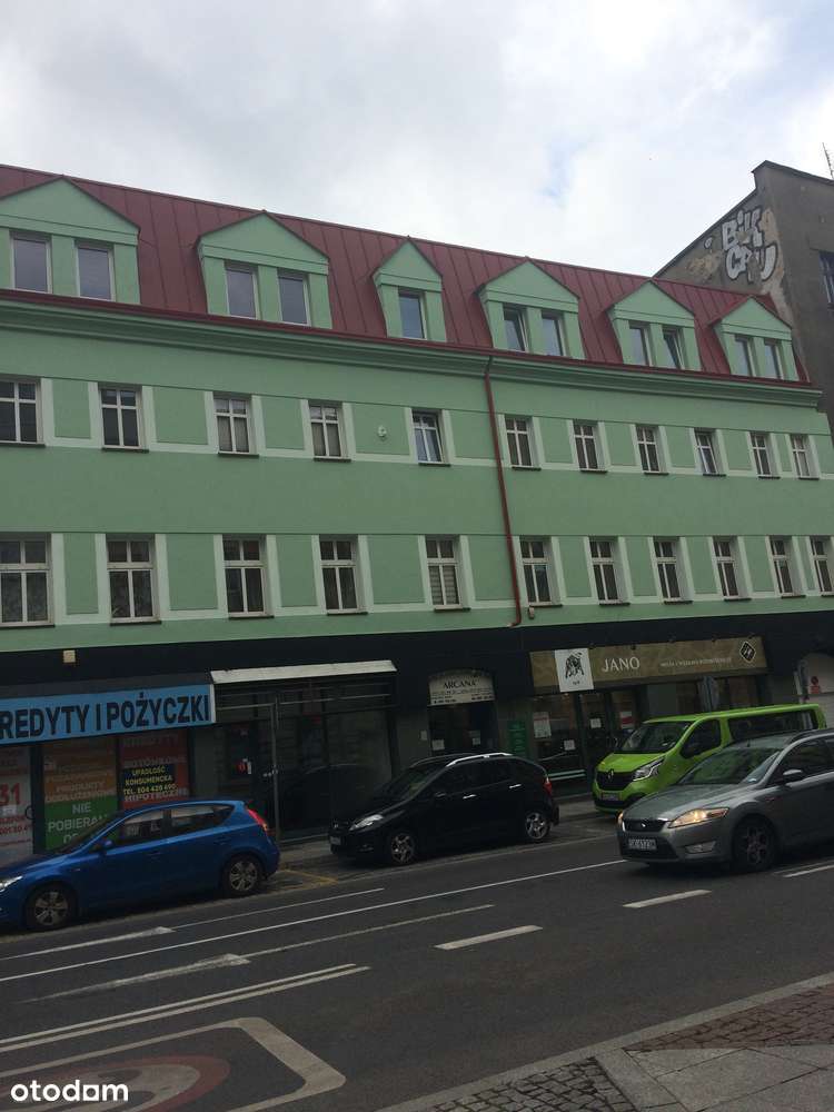 Wynajmę lokal na kancelarię , biuro.