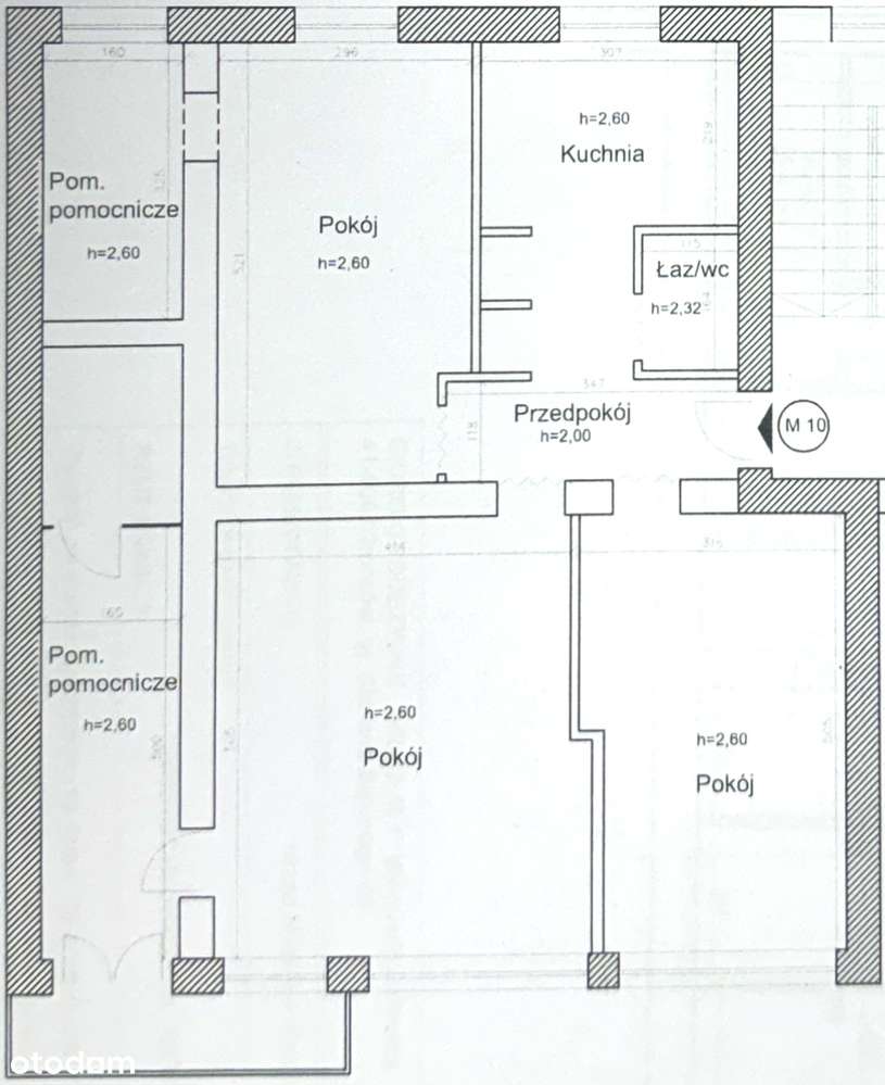Na sprzedaż 3 pok. mieszkanie 82,30 m2 Świętochłowice Centrum-19