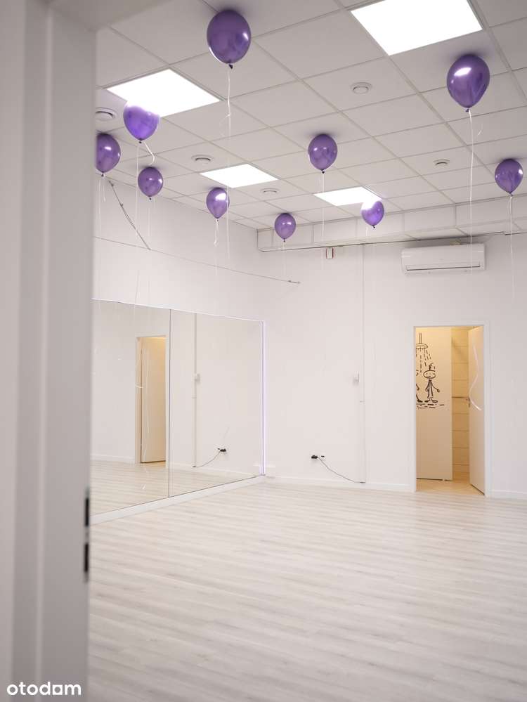 Wynajem sali na godziny Wrocław Gaj – joga, pilates, fitness, taniec