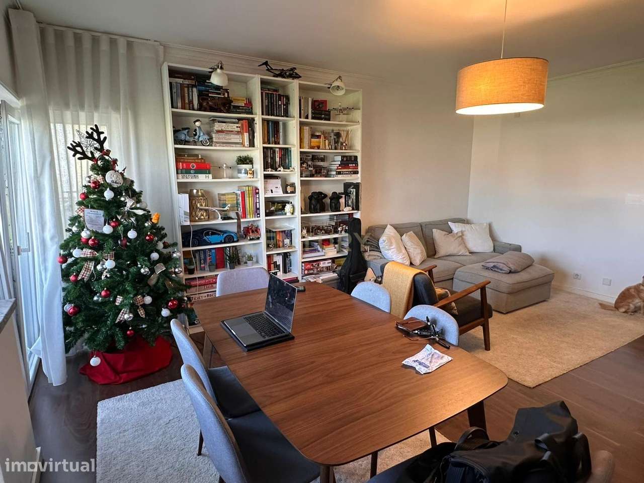 Apartamento T2 com Garagem Box | São Domingos de Rana - Grande imagem: 5/18