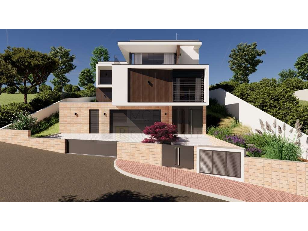 Moradia T4 - Oeiras Golf-5