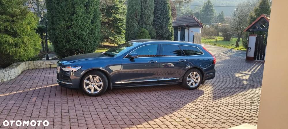 Volvo V90 B5 D AWD Inscription - 18