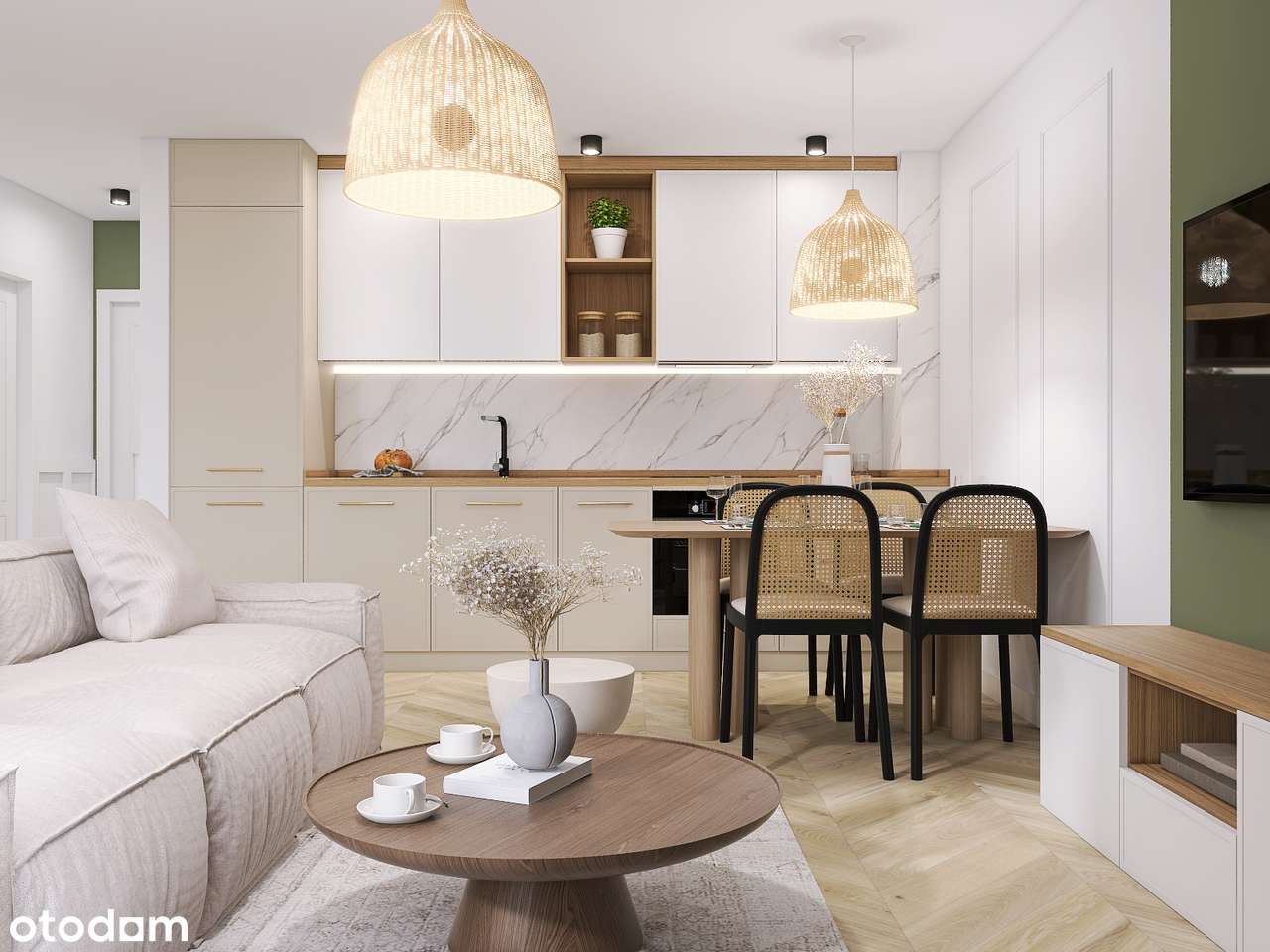 Dom nad stawem dogodny dojazd-5