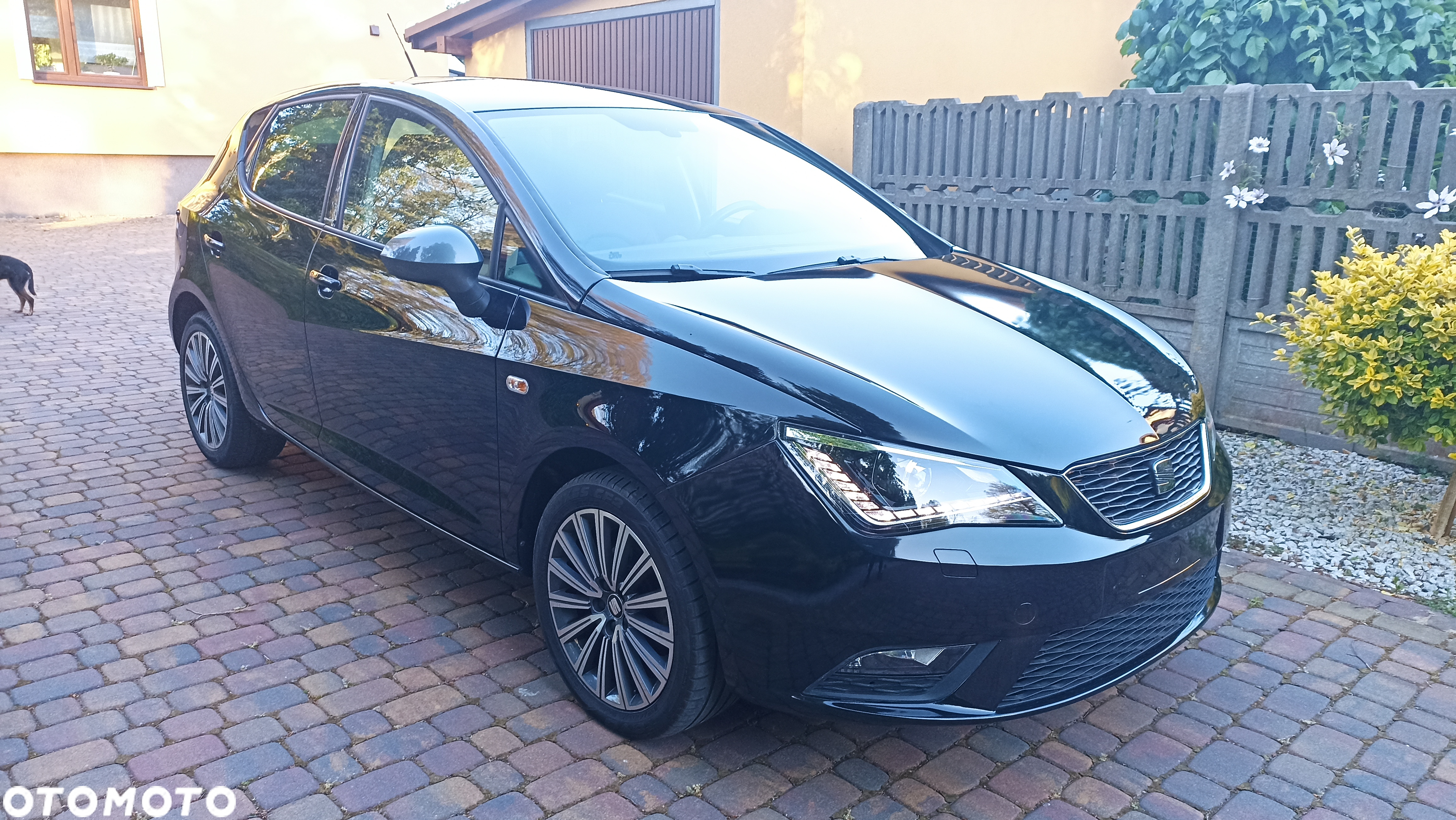 Seat Ibiza 1.2 TSI CONNECT - 8