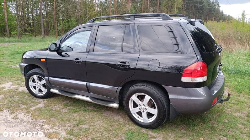 Hyundai Santa Fe 2.4 GLS 2WD - 3