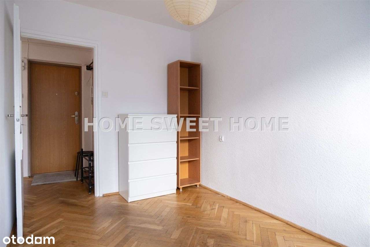 Okolice fabryki Norblina, trzy pokoje z balkonem.-2