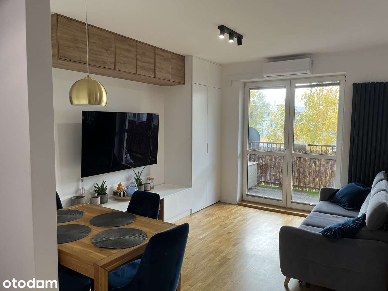 REZERWACJA - Nowoczesne mieszkanie 47 m² z loggią i garażem podziemnym - Pełny obrazek: 4/20