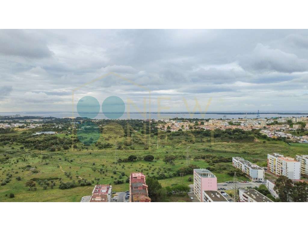 Apartamento T3 pronto a habitar | Vale do Cobro, Setúbal-42