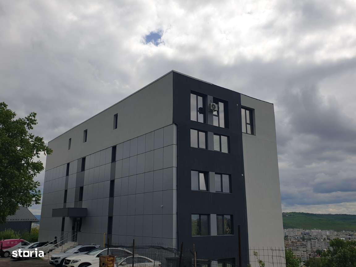 COPOU -INTABULAT- Apartament cu 2 camere lux - Hay Panoramic Residence-19