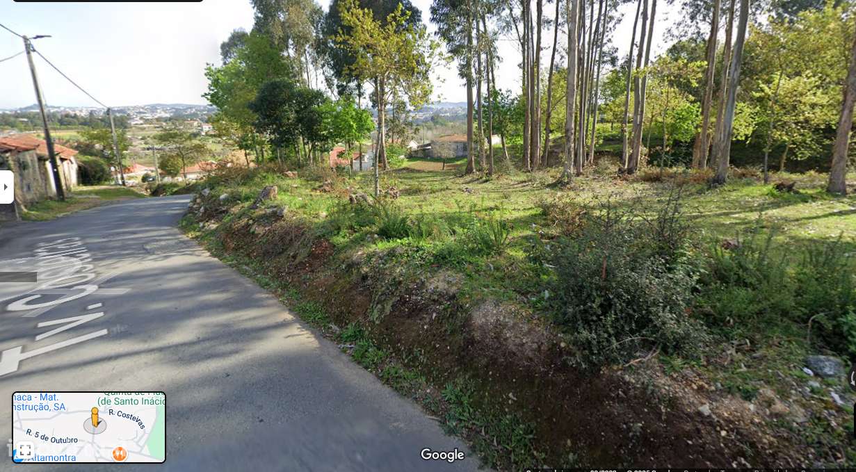 6 Terrenos 5.760m2, 6 casas térreas. Avintes, ao Zoo Stº Inácio - Grande imagem: 4/13