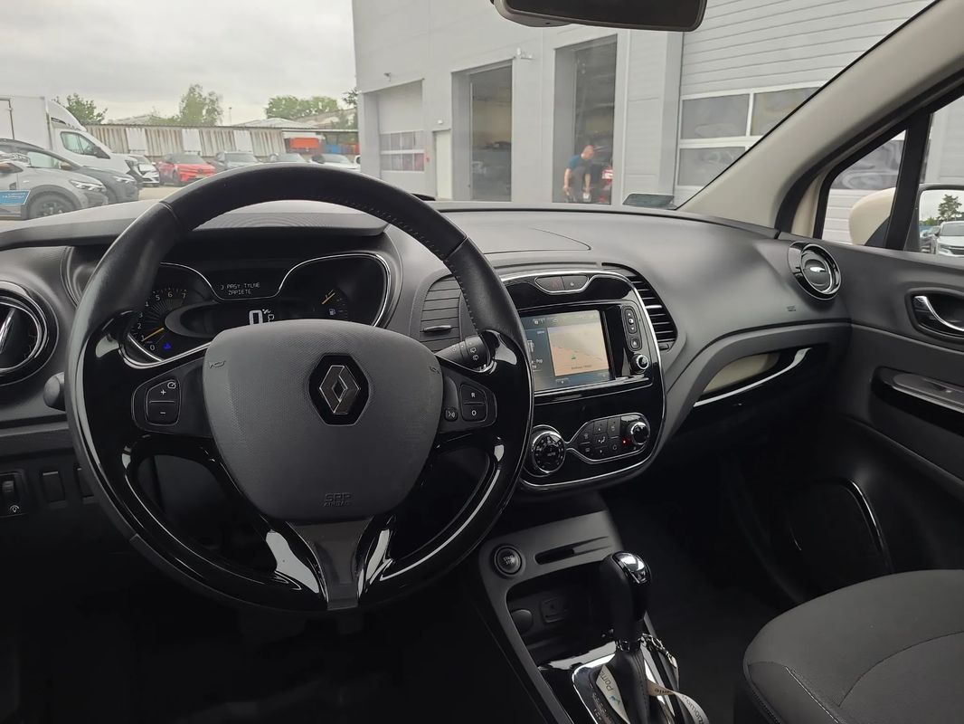 renault captur