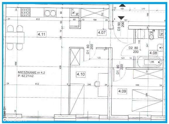 Nowe mieszkanie na ul. Geologów-3