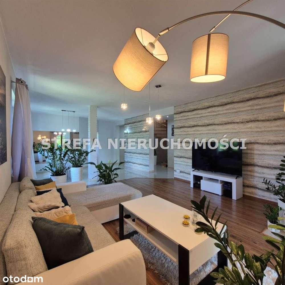 Wąwał, dom parterowy z poddaszem, działka 968 m2 - Pełny obrazek: 4/20