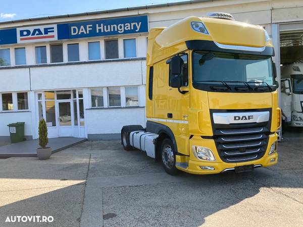 DAF XF480SSC LD 6XMichelin, nou service - 1