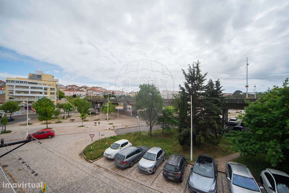 Apartamento T2 para venda-3