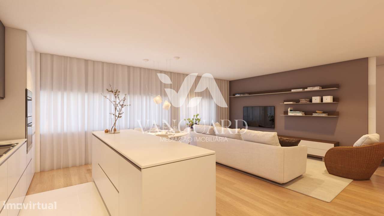 T3 Duplex - Póvoa de Varzim - Grande imagem: 4/18