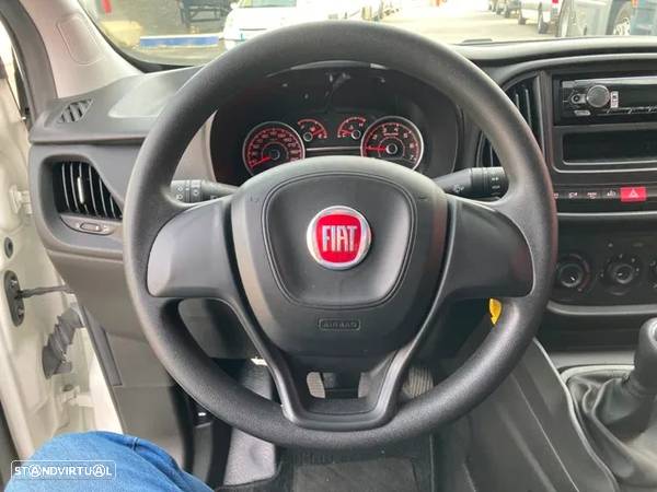 Fiat Doblo cargo diesel 1.3 MJ EASY 3L IVA DEDUTIVEL - 21