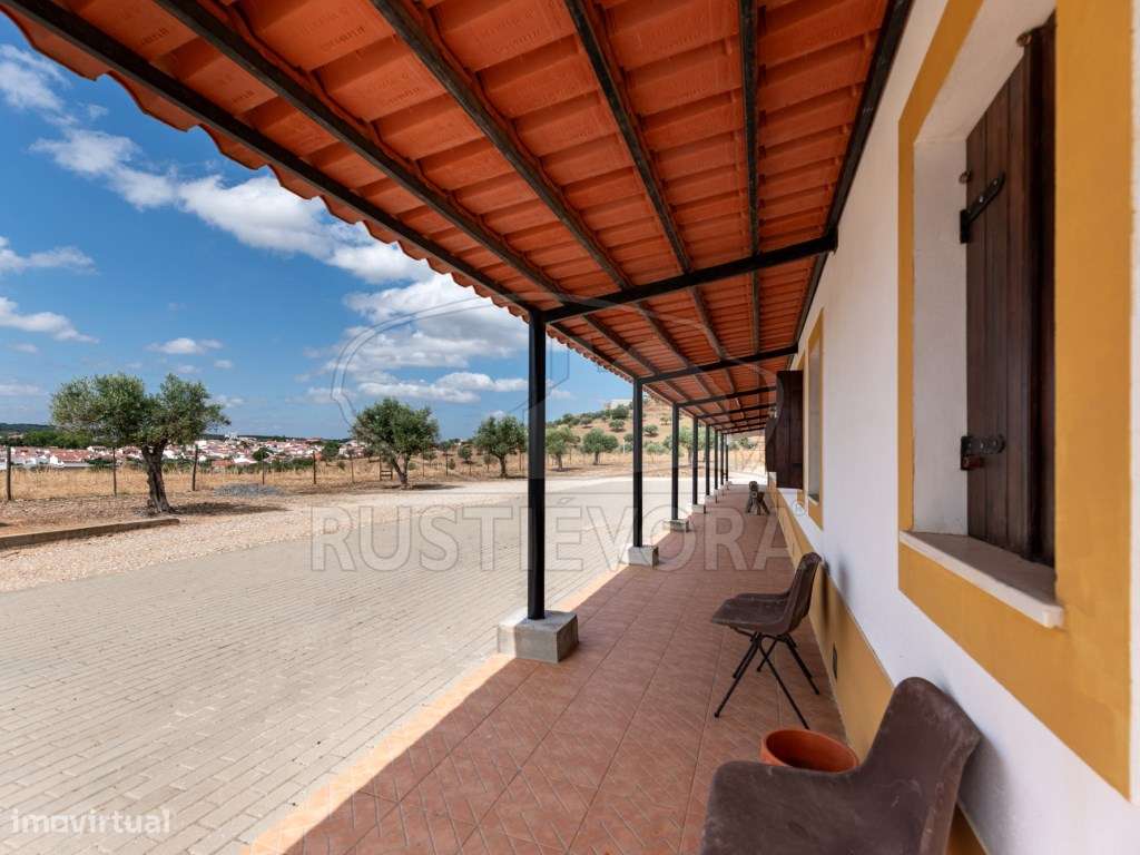 Quinta em Portel - 4,3 Ha de Tradição e Conforto-29