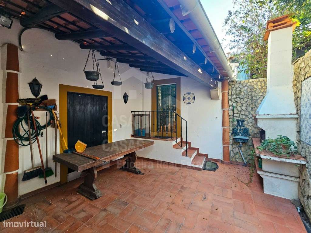 Moradia T3 - Ericeira 14 km, A Casa das Casas-25