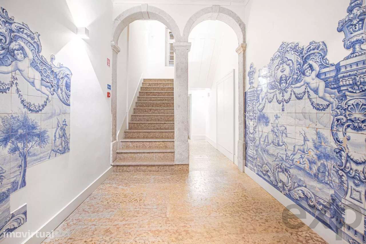 Apartamento T1 -  Rua Arsenal - Lisboa - Grande imagem: 3/35