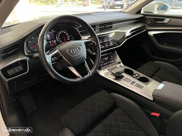 Audi A6 Avant 40 TDI S tronic S line - 17