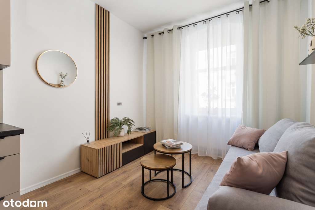 Mieszkanie inwestycyjne/Wynajęte 2-pok/Ip/front/ - Pełny obrazek: 4/17