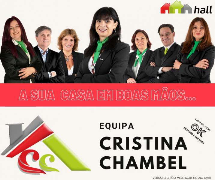 Equipa Cristina Chambel