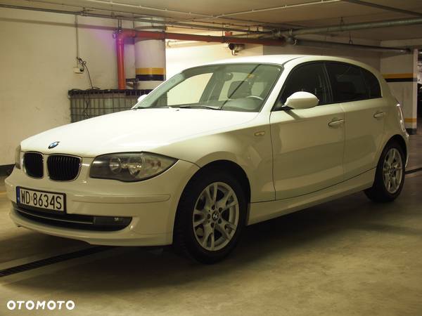 BMW Seria 1 116i - 2