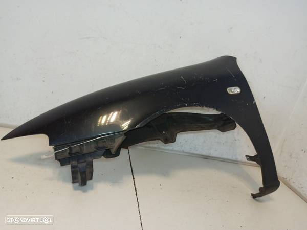 Guarda Lamas Esquerdo Seat Leon (1M1) - 5