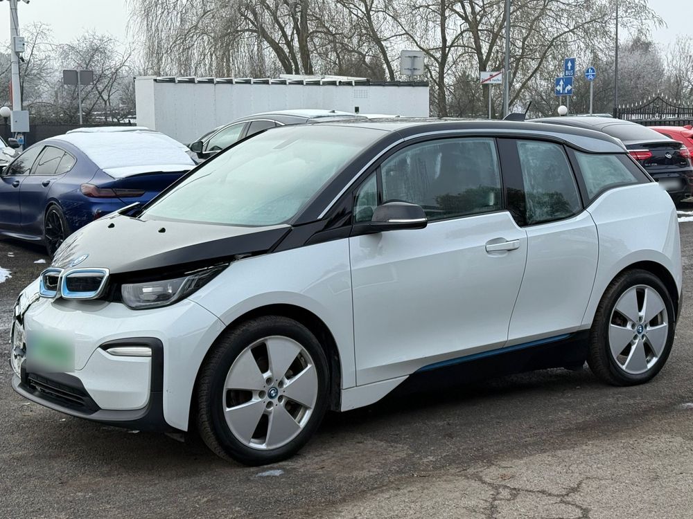 BMW i3 2018
