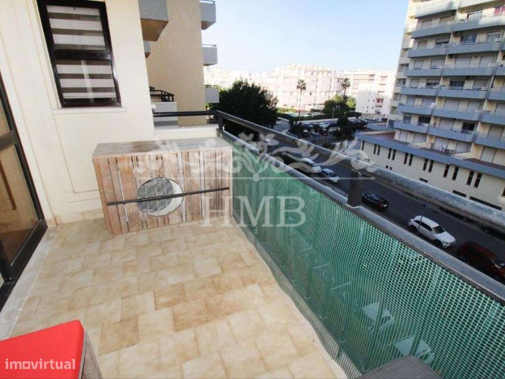 Apartamento T1 LUXO - Edifício Amarilis - PRAIA DA ROCHA-13