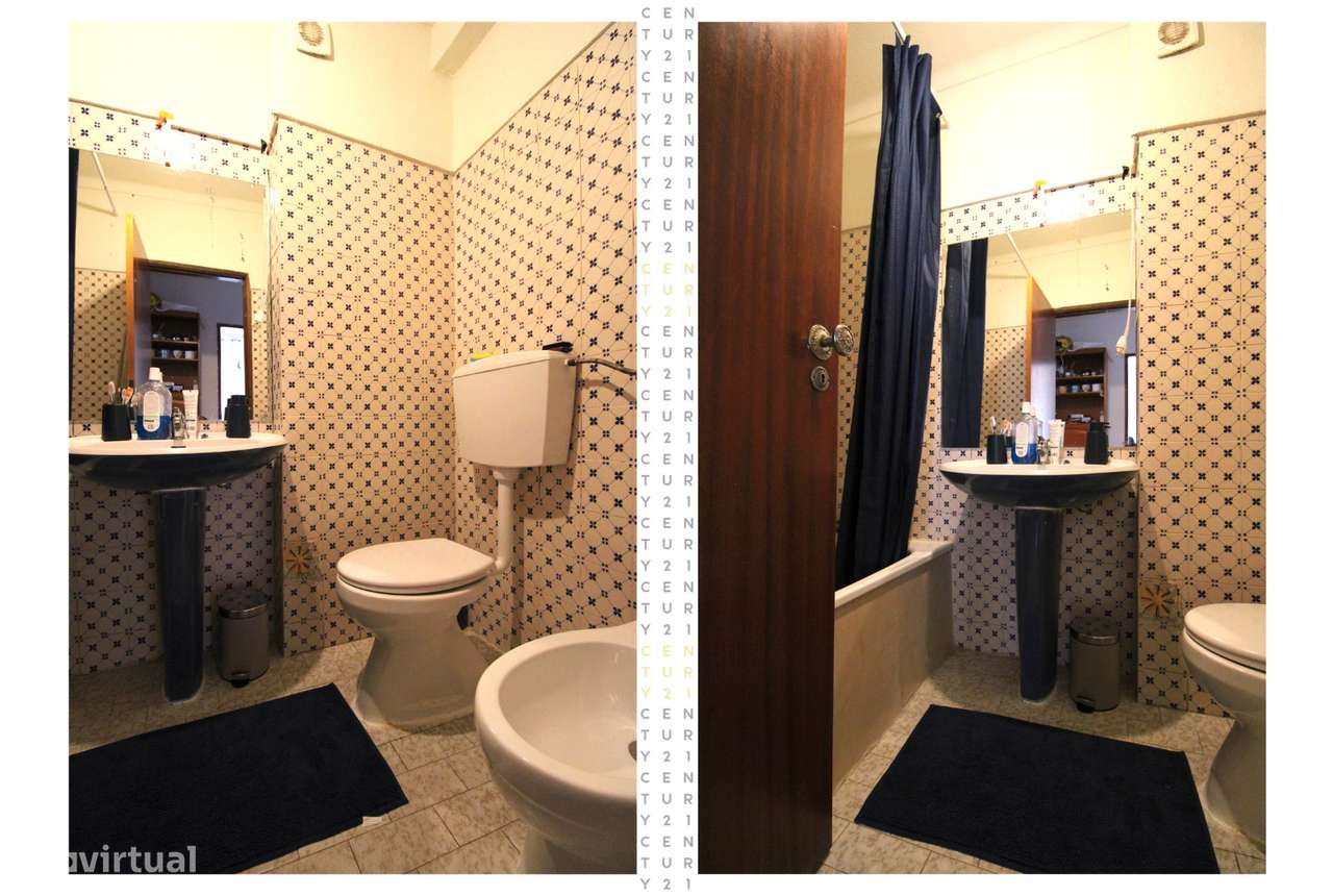 Apartamento T2 Amora - Seixal-27