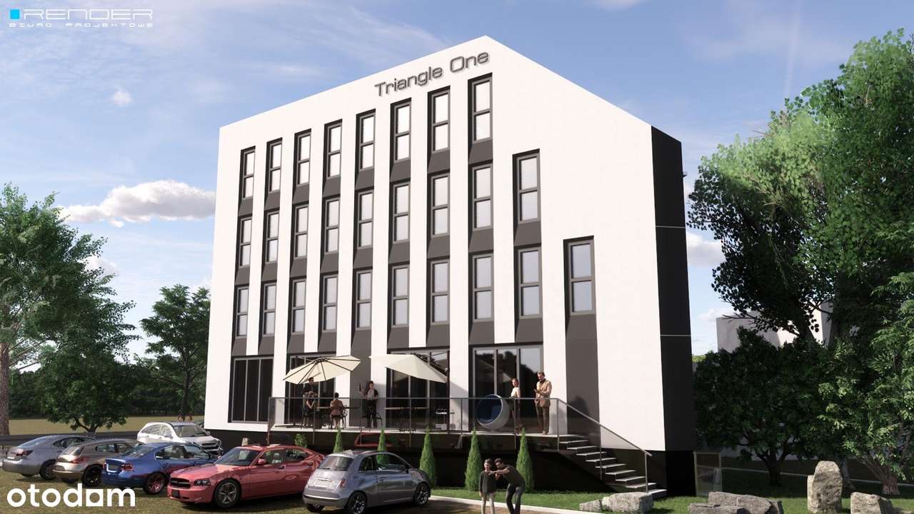Działka budowlana z PNB/Klinika/Hotel/Usługi -przy pętli Brynowskiej